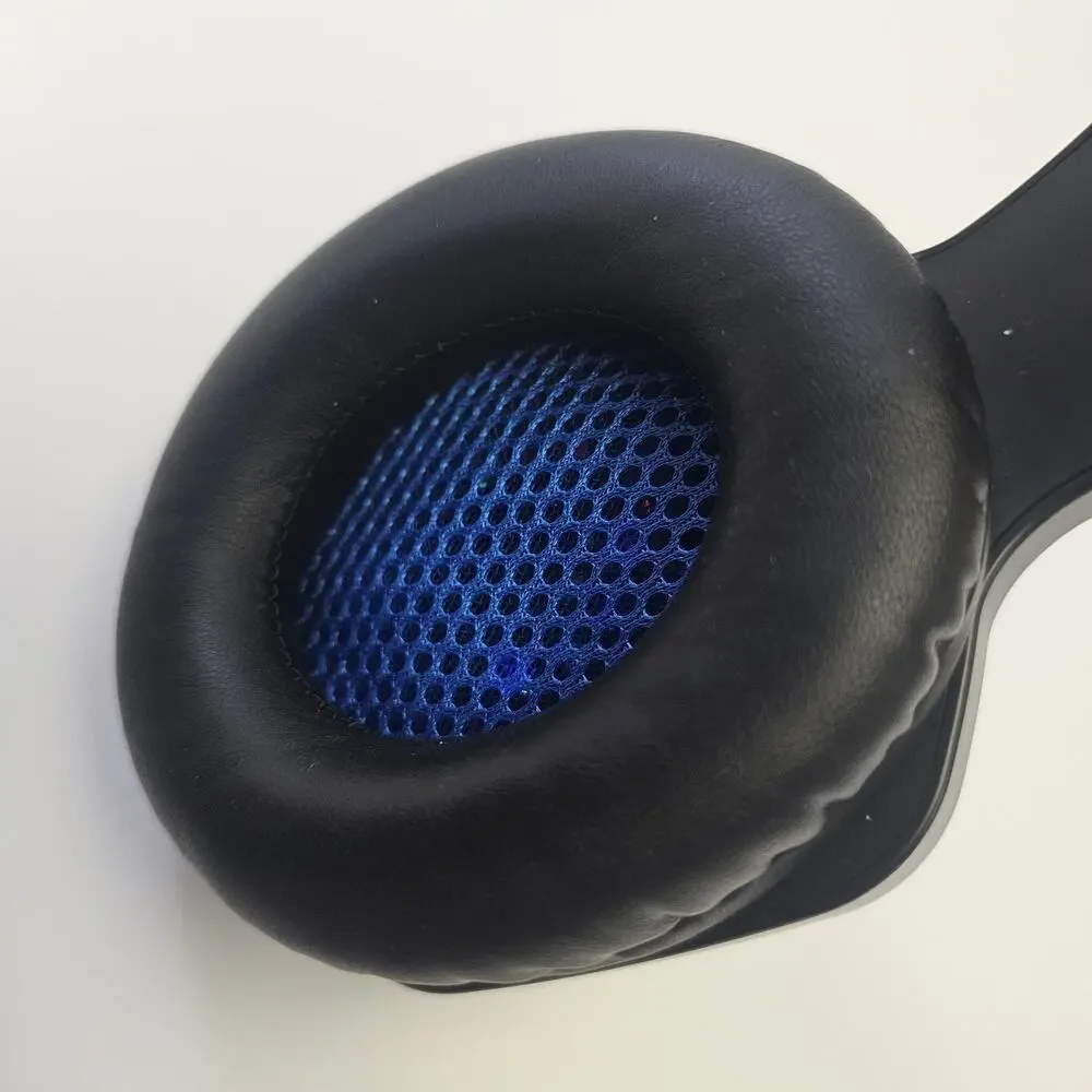 IMYB A88 Gaming Headset with Microphone - Black&Blue